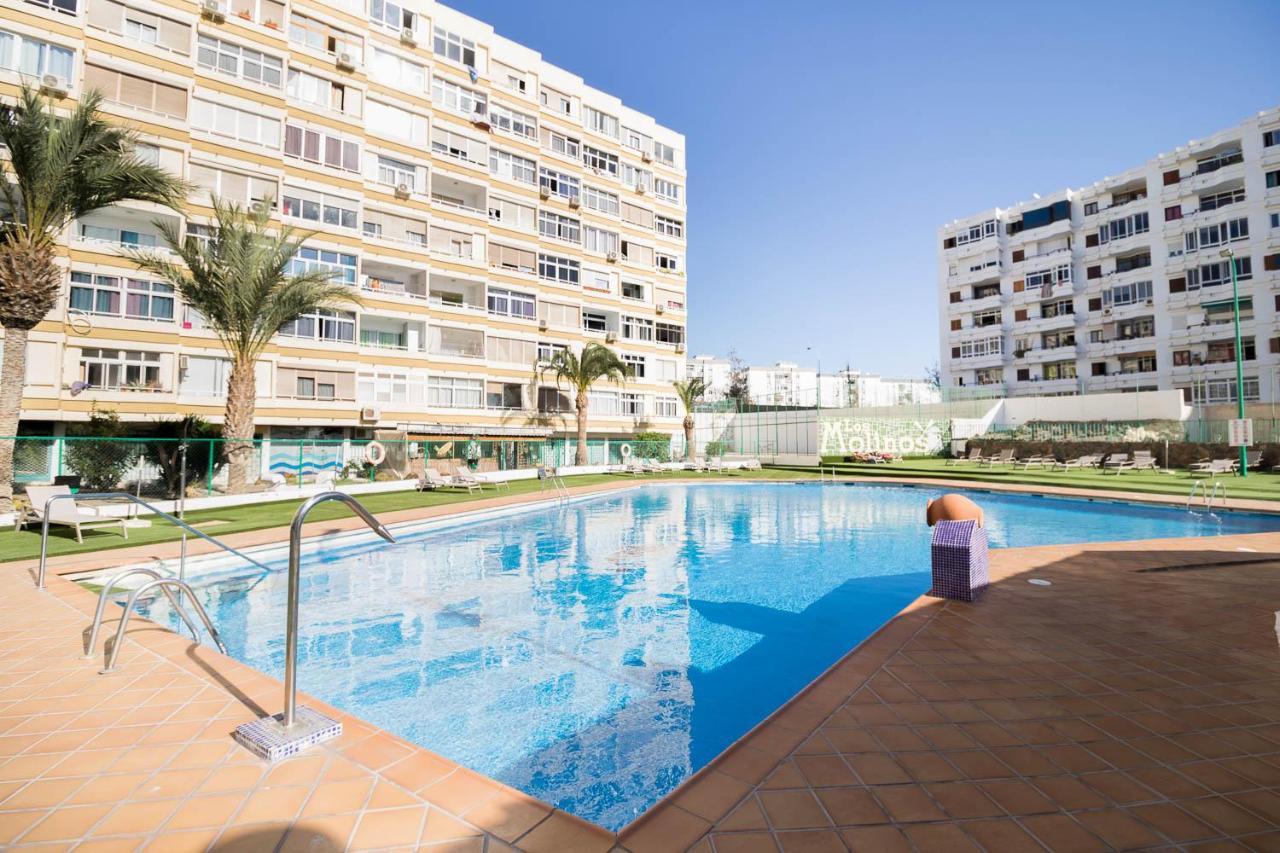 El 303, Relax En Playa Del Ingles 아파트 외부 사진