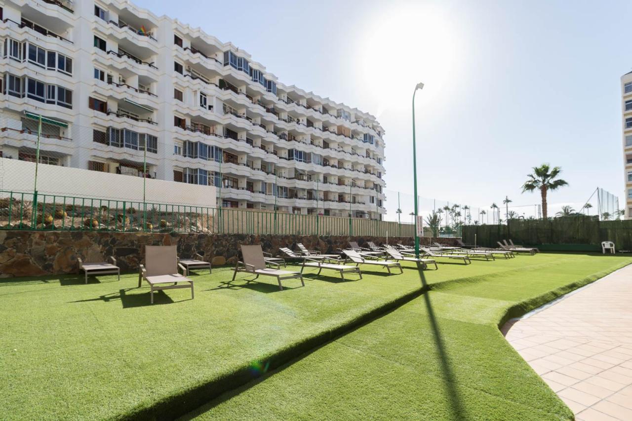 El 303, Relax En Playa Del Ingles 아파트 외부 사진