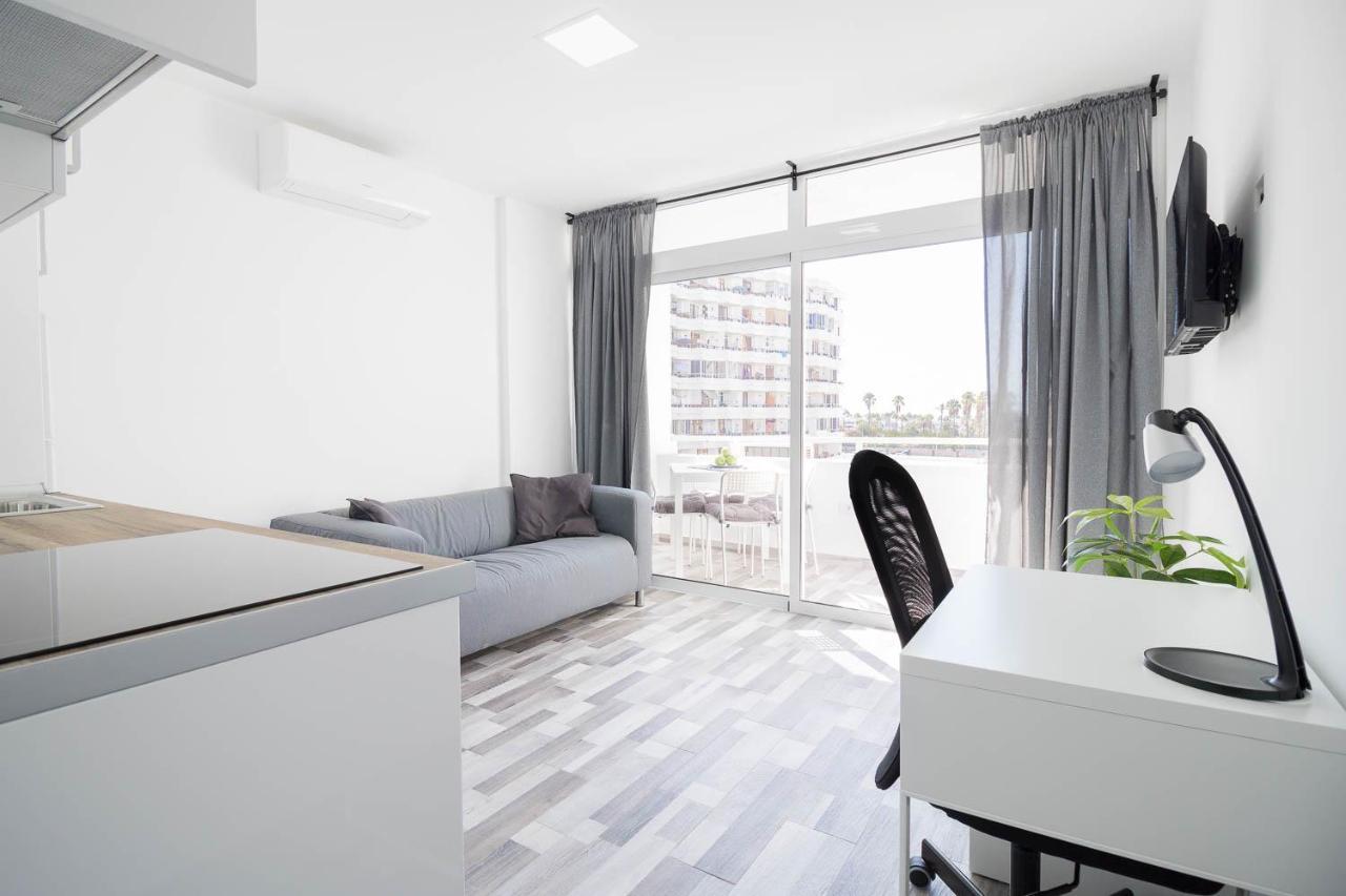 El 303, Relax En Playa Del Ingles 아파트 외부 사진
