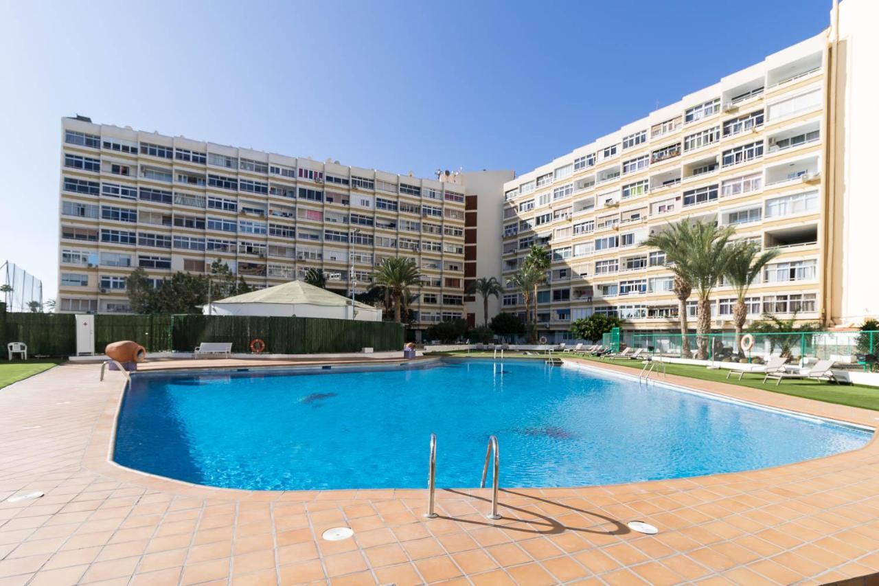 El 303, Relax En Playa Del Ingles 아파트 외부 사진